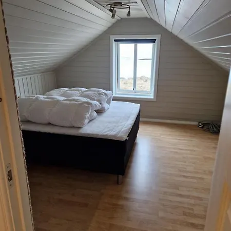 Roligheten Lodge In Andenes Exterior photo