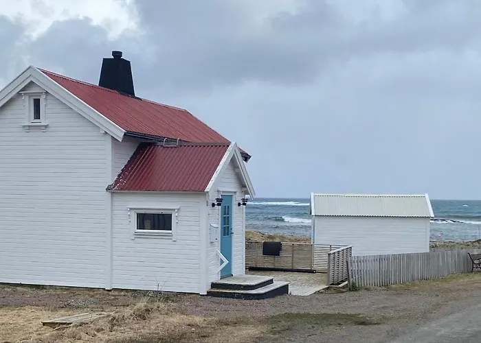 Roligheten Lodge In Andenes